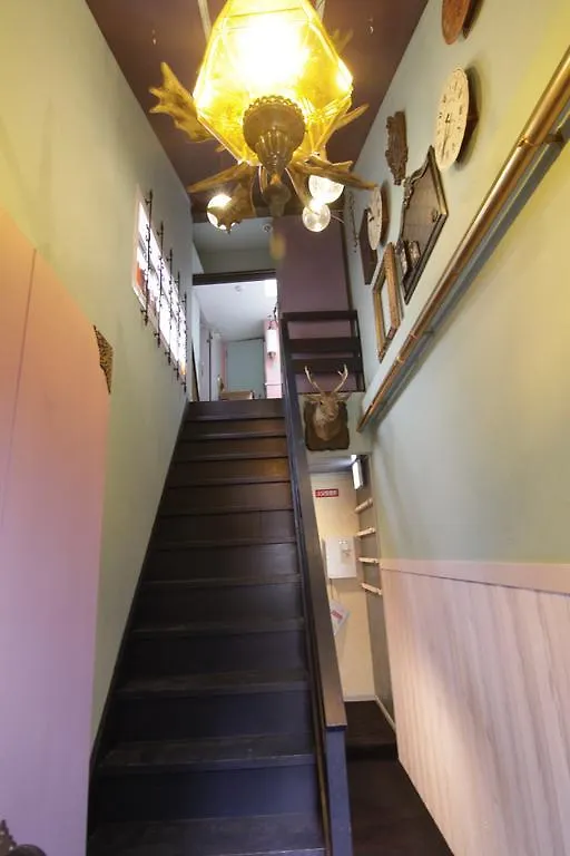 Guest House Sendo Kyoto 2*,  Japan